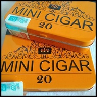 Mini Cigar 20 Cigarillos Bin Promo
