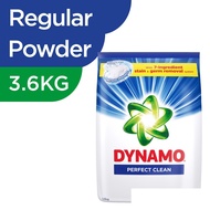 Dynamo Powder Detergent Perfect Clean (3.6kg) MD1
