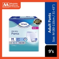 Tena PROskin Adult Pants Plus Size M 9's (80-110cm / 31-43 inches)