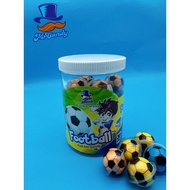 Mr Candy Football Jam Gummy 30Pcs/Bottle