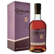 ✨想試的師兄要預留✨WWA2025 世界最佳單一麥芽威士忌✨🥃👏🏻Glenallachie 12 格蘭艾樂奇12年新版單一純麥威士忌700ml