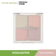 Nature Republic Glowy Highlighter 02 Cool Shining