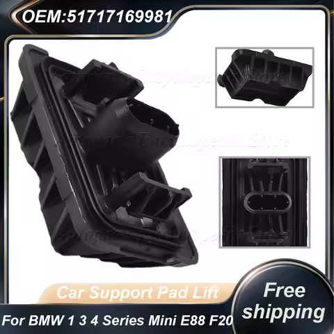 New Jack Pad Car Support Pad Lift For BMW 1 3 4 6 Series Mini E88 F20 F21 F34 E93 F30 F35 F80 F12 F3