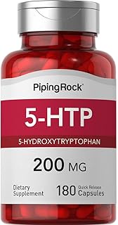 5-HTP 200 mg 180 Capsules