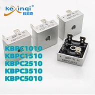 New Single Phase Diode Bridge Rectifier rectifier bridge, the bridge pile KBPC5010 KBPC1510 KBPC2510