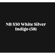 NB 530 White Navy Indigo (38)