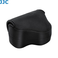 Sale Jjc Mirrorless Camera Pouch Universal Oc-C3Bk Black For Canon R7 R10 Nikon Z50
