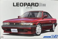 ［模王］ 現貨 AOSHIMA 青島 1/24 Nissan LEOPARD Ultima