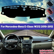 High Quality For Mercedes-Benz E-Class W212 2010 2011 2012 Protector E-Klasse E200 E250 E300 E220d A