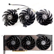 GALAXY RTX 3060TI 3070 3070ti 3080 3080ti 3090 Black Card Cooling Fan