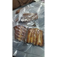 ikan pari salai/asap,smoke per pack