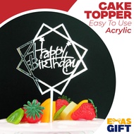 Acrylic Designs Cake Topper Happy Engagement Happy Anniversary Bride