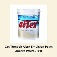 Cat Tembok Altex Emulsion Paint - Aurora White - 380
