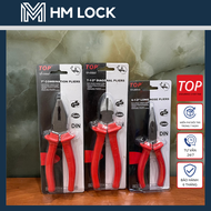 COMBO KÌM CẮT NHỌN ĐIỆN TOP - 6" 7" 8" INCH - THÉP CR-V SIÊU CỨNG KHÔNG GỈ CAO CẤP - KỀM NHẬP KHẨU Đ