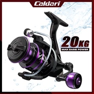 Fishing reel Spinning Reel Pancing Braking Force Mesin Casting Fishing Reel Metal Line Cup Sea Tackle