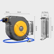 Automatic Air Hose Reel 25M/Selang Kompressor Krisbow Air Hose Reel