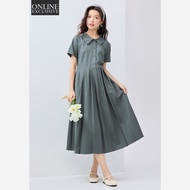 Giordano (Online Exclusive) Women's Cotton Dress