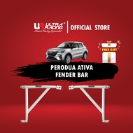 Ultra Racing | Perodua Ativa 1.0T '21 (2WD) - Fender Bar (3 Points)