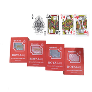 Royal Plastic Playing Card | Poker Card | Casino Card