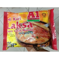 A1 MEE CURRY LAKSA NOODLE - INSTANT