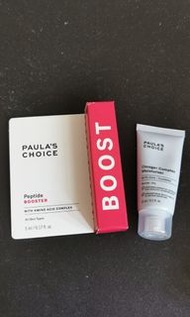 Paula's choice skin care samples