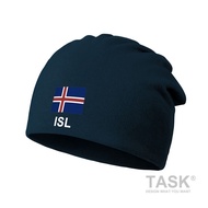 Iceland Iceland Country Thin Baotou Cap Casual Sleeping Pile Hat Men Women Bib Headscarf Autumn Set 