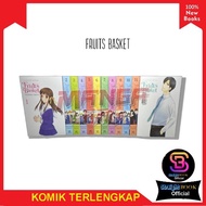Manga: Fruits Basket Collector's Edition 1-12 by Natsuki Takaya StraightBookOfficial