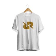 Kaos Tshirt Gaming Logo Rrq Depan Trendy