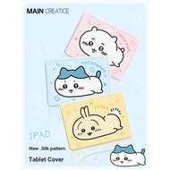 Tablet Protective Cases Shock-resistant Cases Cartoon Protective Cases Suitable for Apple ipad Table