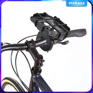 [Etekaxa] Bicycle Speaker Handlebar Mount, Strong Fixed Bike Speaker Holder, Bike Speaker Mounting B
