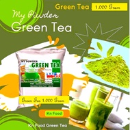 Matcha Green Tea Powder - 1 Kg Bubuk minuman Matcha Green Tea Powder