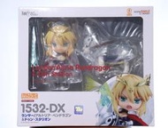 GSC 黏土人 1532-DX  Lancer 阿爾托莉亞 潘德拉剛 代理版全新現貨 賣場內有更多黏土人