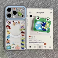Phone Phone Case Suitable for iPhone 7 8 X XS XR XSMAX 11 12 13 14 15 16 17 Pro max Plus Air Toy Sto