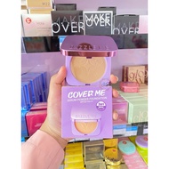 dazzle me cover me serum powder foundation