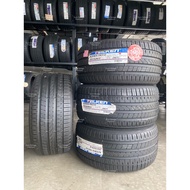 CLEARANCE OLD STOCK FALKEN TYRE AZENIS FK510 MADE IN JAPAN 255 35 19 TAHUN 2018