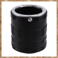 [K U Y G] Macro Extension Tube Ring  E NEX Camera Lens for A7 A7R NEX-7 for NEX-7 5T 6 5 3 A6000 Ext