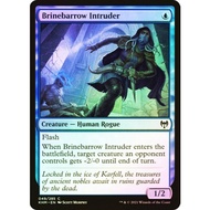Magic the Gathering | Brinebarrow Intruder