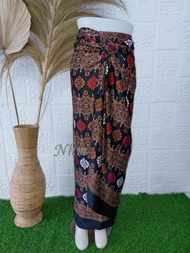 rok lilit serut model rok kebaya silver - etnic