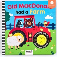 Old MacDonald Had a Farm Sound Story (L1B5)