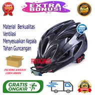 Helm Sepeda Gunung Dewasa Helm Sepeda Lipat Polygon MTB Pacific Gub Fox Cairbull Helm Sepeda Gunung 