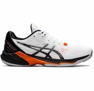 【💥日本直送】Asics SKY ELITE FF 2 男士運動波鞋 排球鞋 日本直送 White/Black