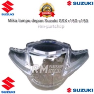 Gsx 150 r150 s150 headlight mica reflector mica