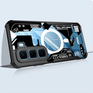 Phone Casing For Infinix Hot 60 50 Pro Plus 60i 50i X6726 X6726B X6886 X6885 X6882 X6881 X6720 X6531