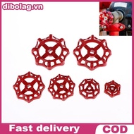 DIBO Cast Iron Valve Handle Handwheel 5/6/7/8/9mm for Gate Ball Valve Water Pipe .