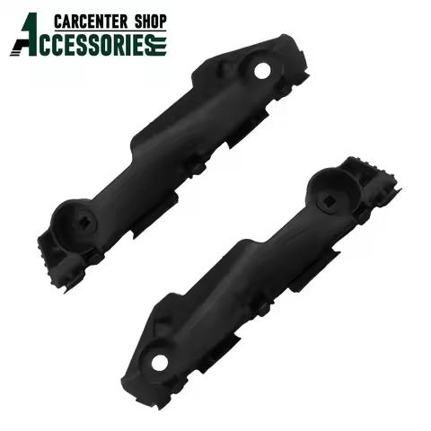 2pcs Front Bumper Bracket Support for Mazda 6 GH 2007 2008 2009 2010 2011 2012 GV7D500U1 GV7D500T1