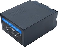 Peakbatt CGA-D54SE/1H, CGP-D54S, CGR-D54S, VW-VBD55, 7800mAh Battery Replacement for Panasonic NV-DS