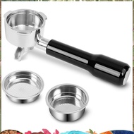 51mm Stainless Steel Portafilter with 2 Spouts for  and  Espresso Machine CM5418, 3700Essential