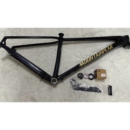 LATEST COLORS MOUNTAINPEAK Frame Everest Pro 29er Thru Axle
