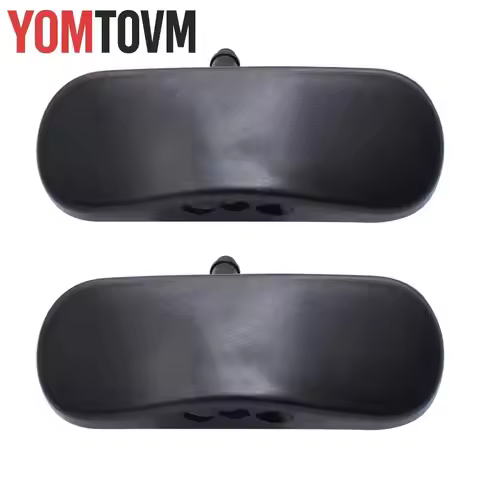 2pcs Car Heated Washer Spray Nozzle Jets 4GD955987, 4GD955988 for Audi A3 8V A4 B8 A5 S5 A6 S6 A7 4G