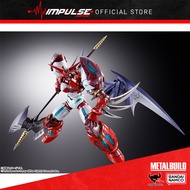 Bandai Tamashii Getter Robo Armageddon Metal Build Dragon Scale Shin Getter 1